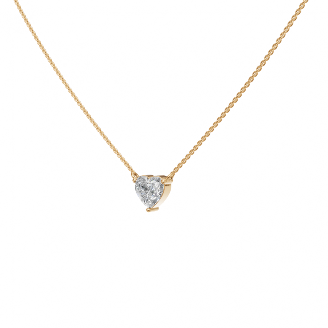 Heart Pendant – Symbol of Love
