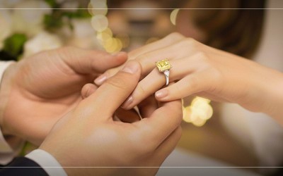 A Diamond Chosen Slowly: An Elegant Guide to Shape, Cut, and Custom Engagement Rings