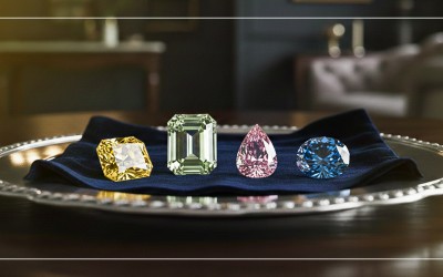 The Rise of Unconventional Diamond Shapes: A New Language of Luxury for Independent Women