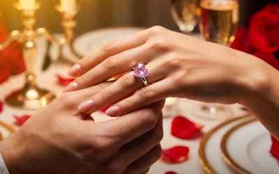 Thoughtful Jewellery Gifts- A Quiet Expression of Love This Valentine’s Day