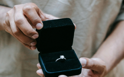 A Real Guide for Men Buying an Engagement Ring
