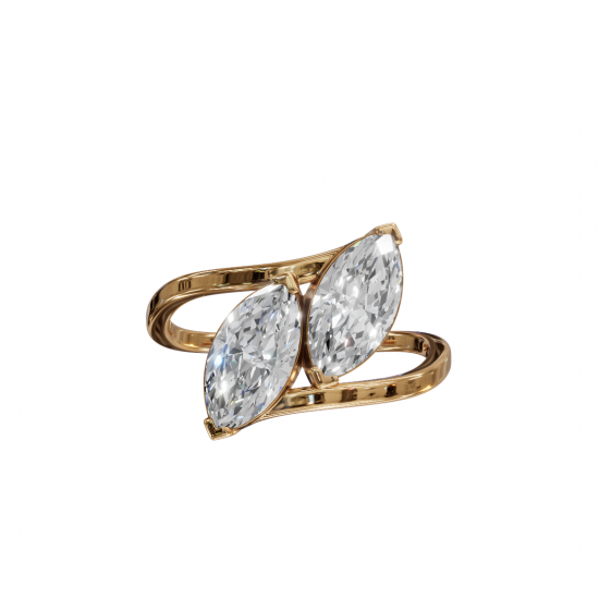 Toi Et Moi Marquise Diamond Ring Toi Et Moi Marquise Diamond Ring