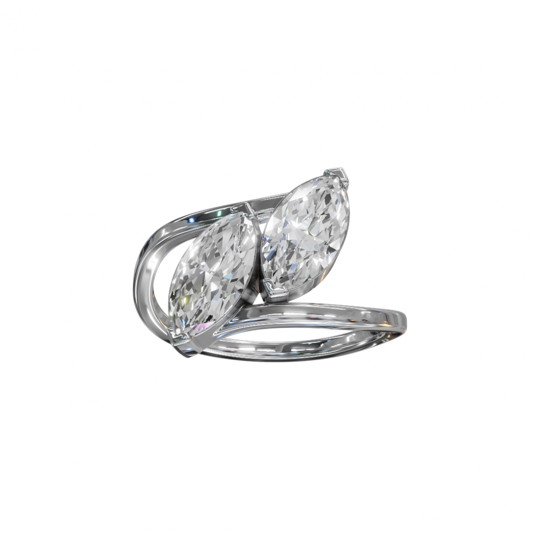 Toi Et Moi Marquise Diamond Ring Toi Et Moi Marquise Diamond Ring